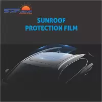 SunRoof Protection Film